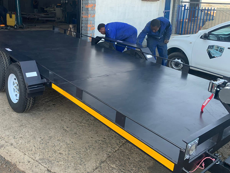 Car Trailer