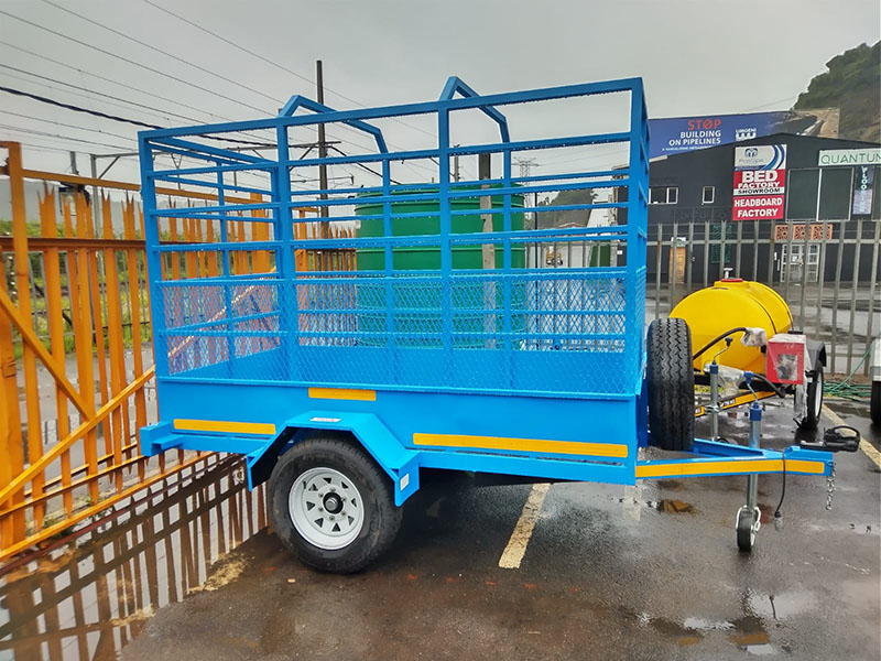 Cattle Trailer
