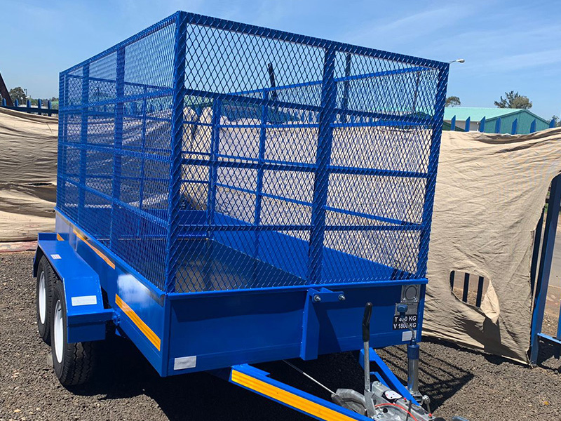 Cattle Trailer