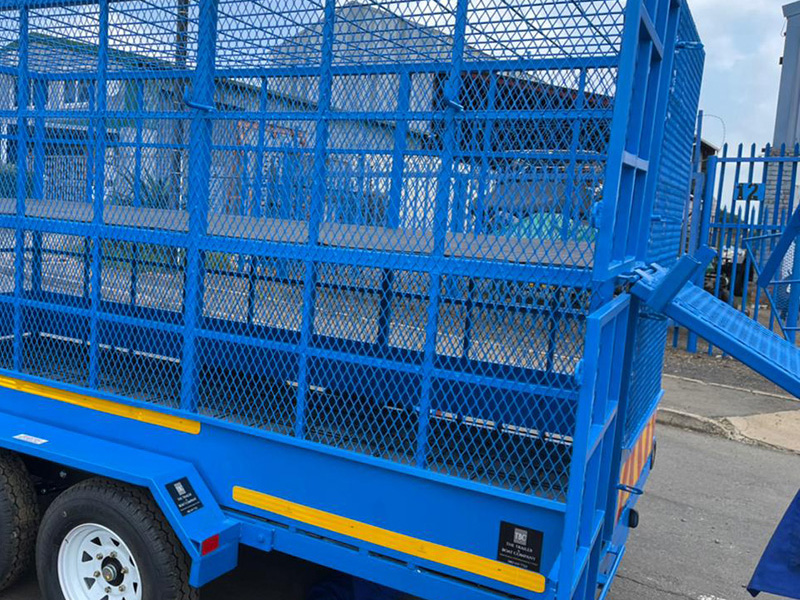 Cattle Trailer