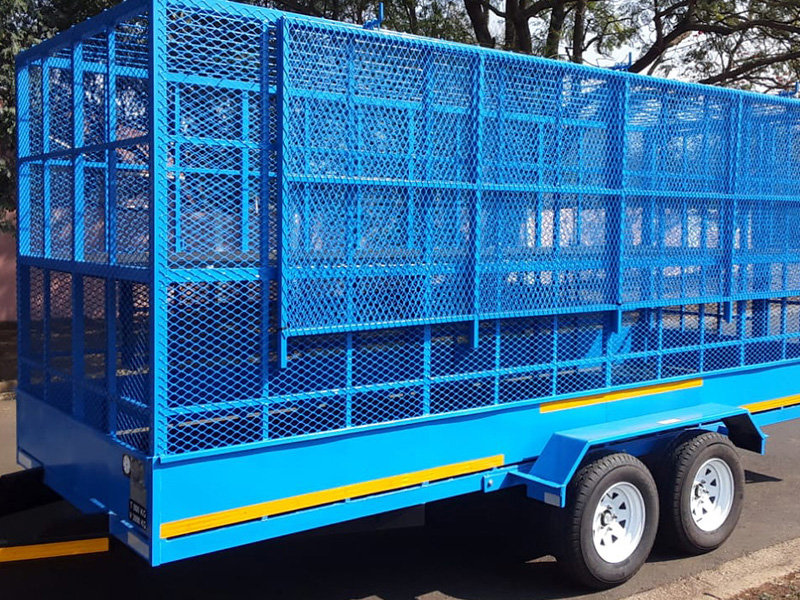 Cattle Trailer