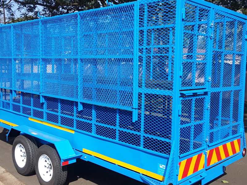 Cattle Trailer
