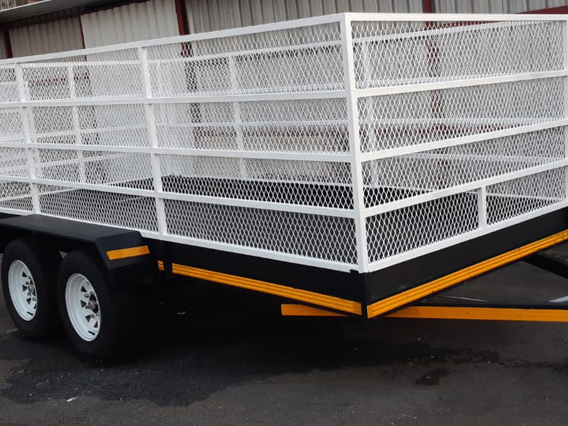 Cub Trailer
