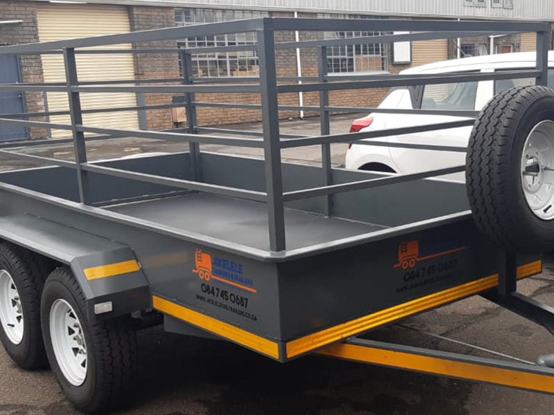 Cub Trailer