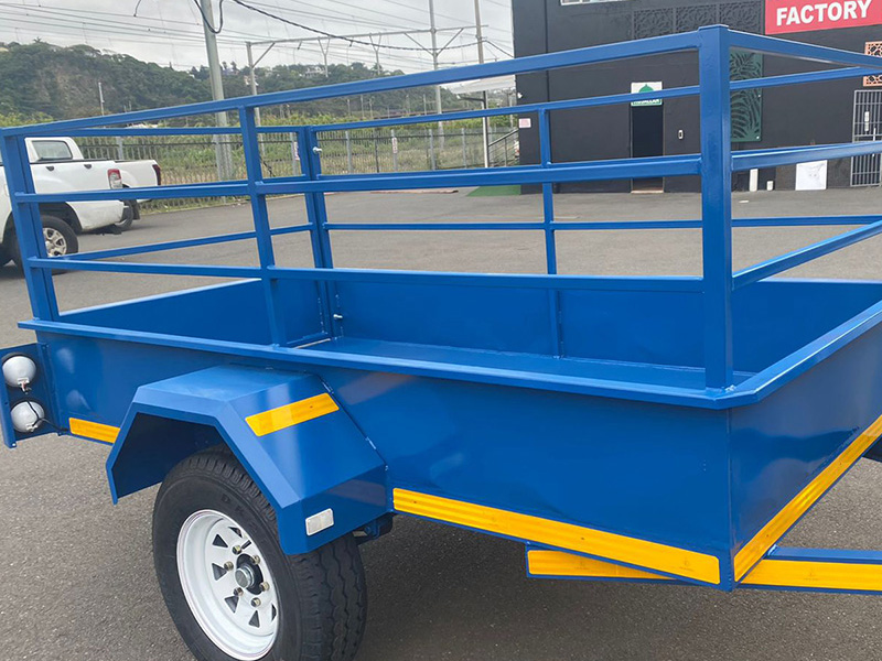 Cub Trailer
