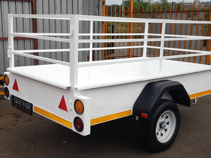 Cub Trailer