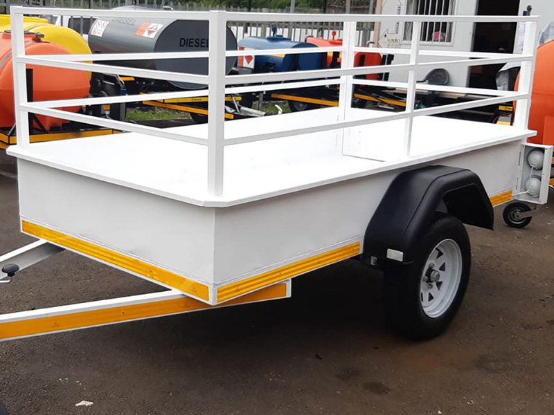 Cub Trailer