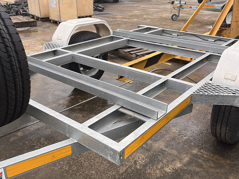 Generator Trailer - Jikelele Fuel Trailers