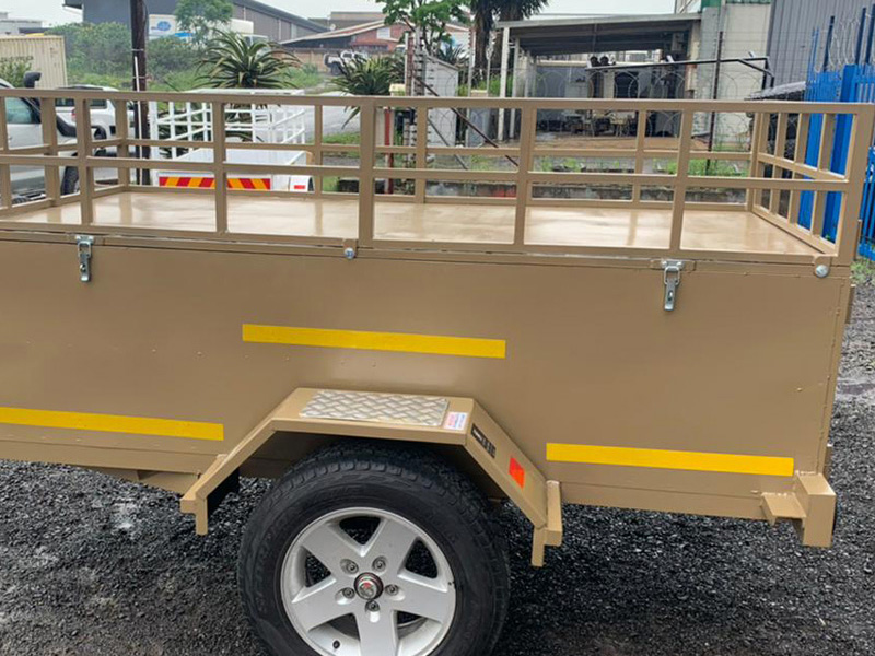 Luggage Trailer