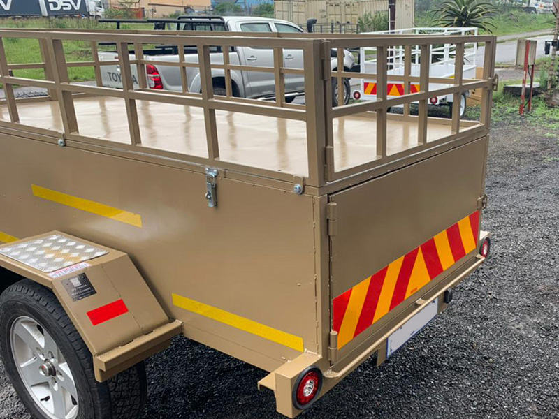 Luggage Trailer