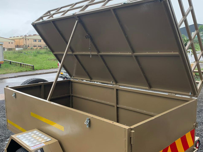 Luggage Trailer