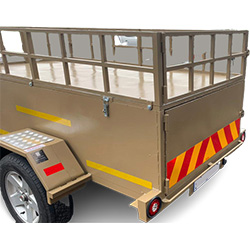 Luggage Trailer